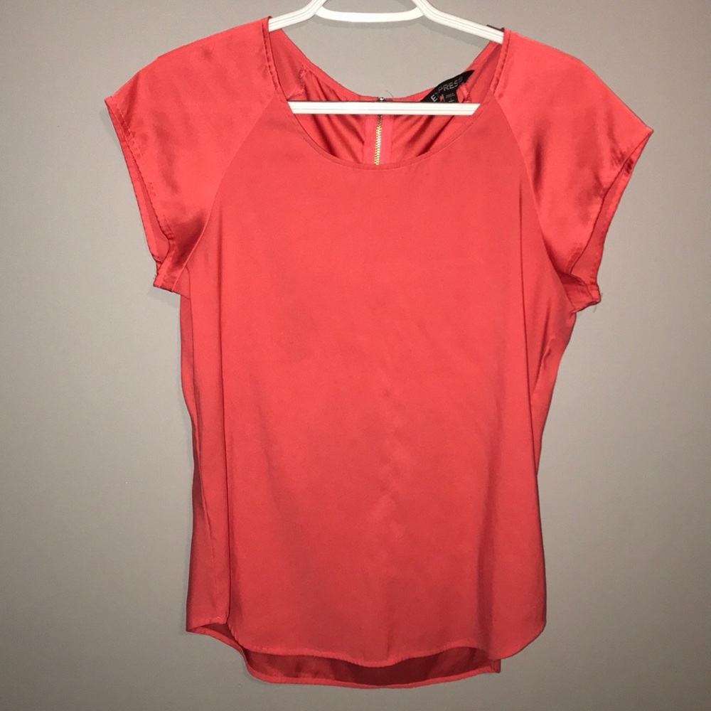 Silk Dress Shirt